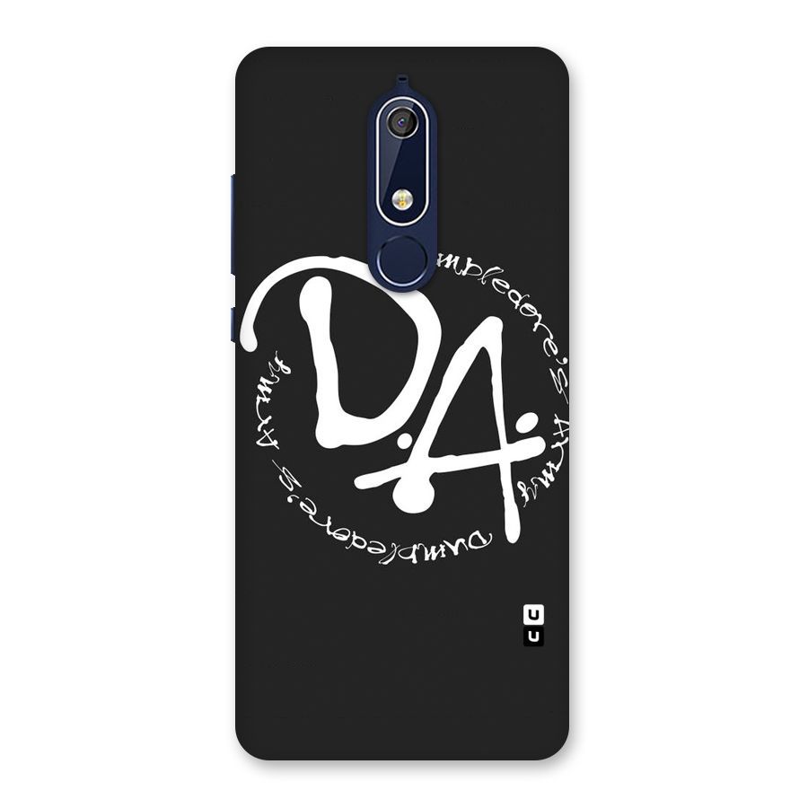 Army Strong Back Case for Nokia 5.1