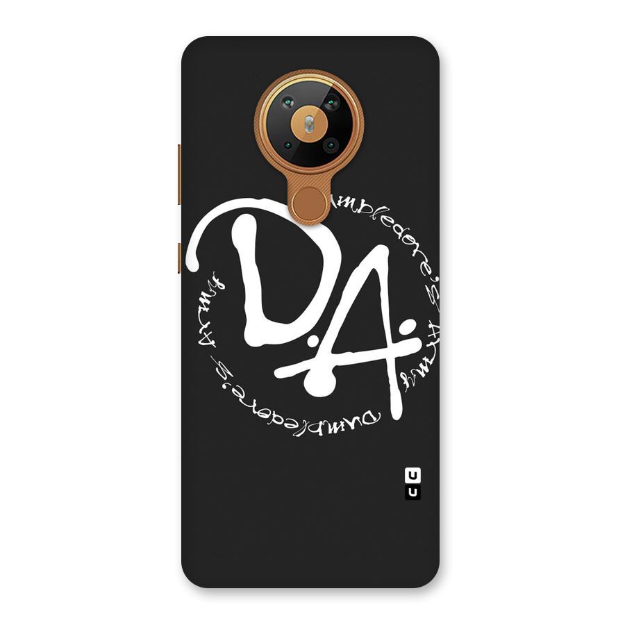 Army Strong Back Case for Nokia 5.3