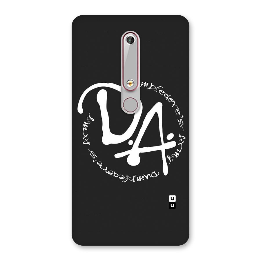 Army Strong Back Case for Nokia 6.1