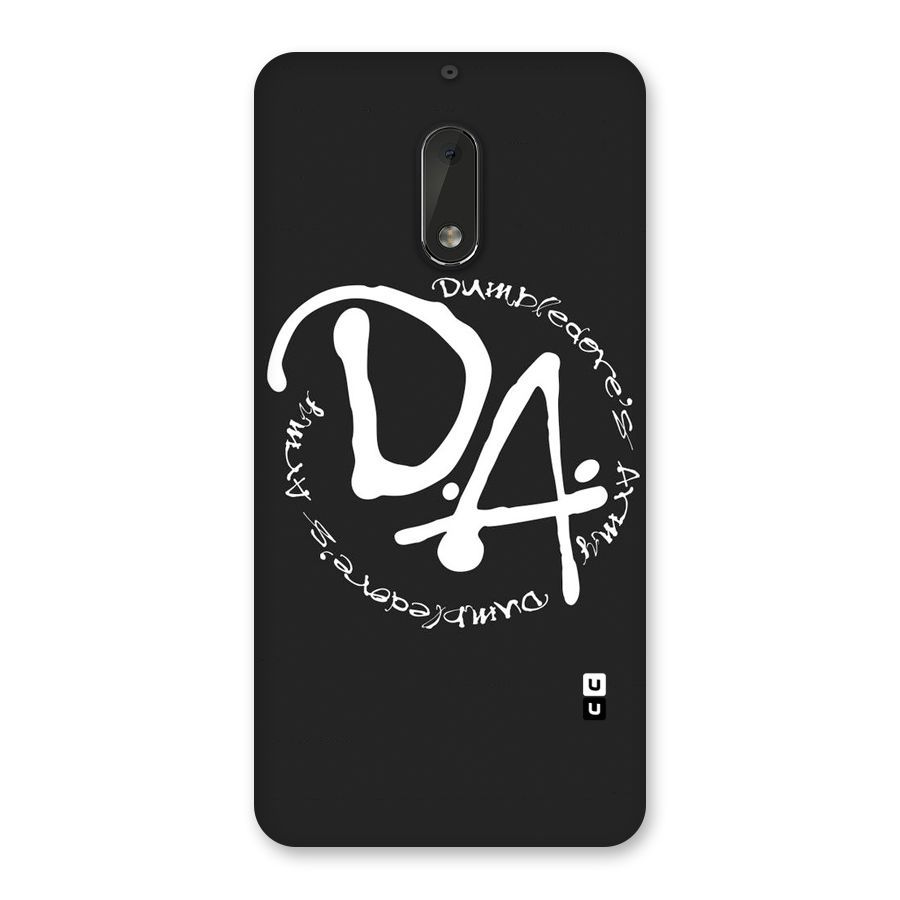 Army Strong Back Case for Nokia 6
