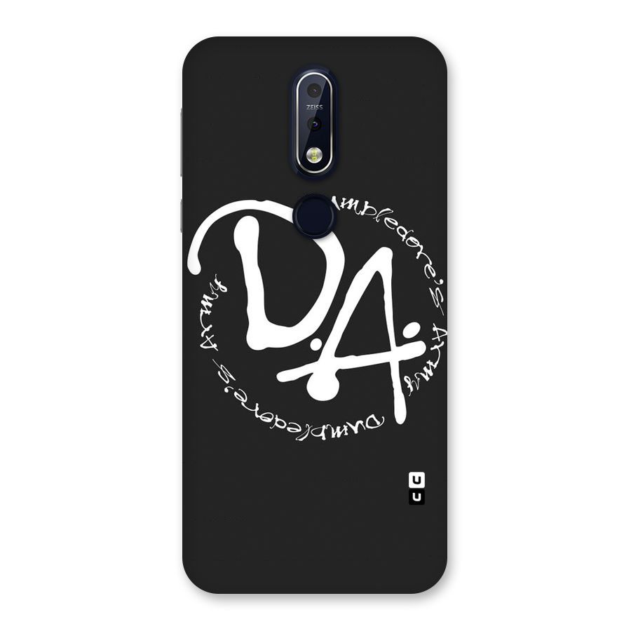 Army Strong Back Case for Nokia 7.1