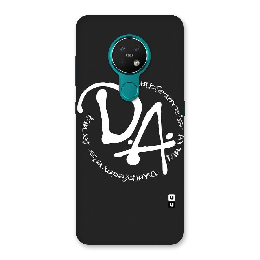 Army Strong Back Case for Nokia 7.2