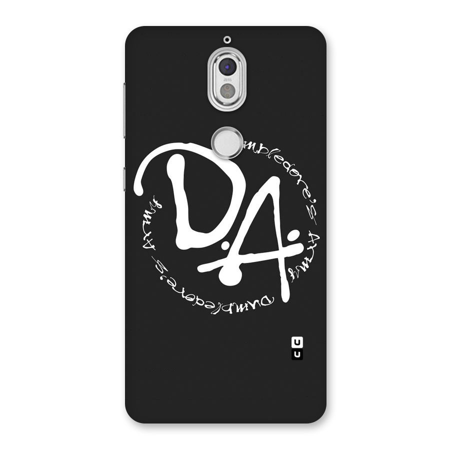 Army Strong Back Case for Nokia 7