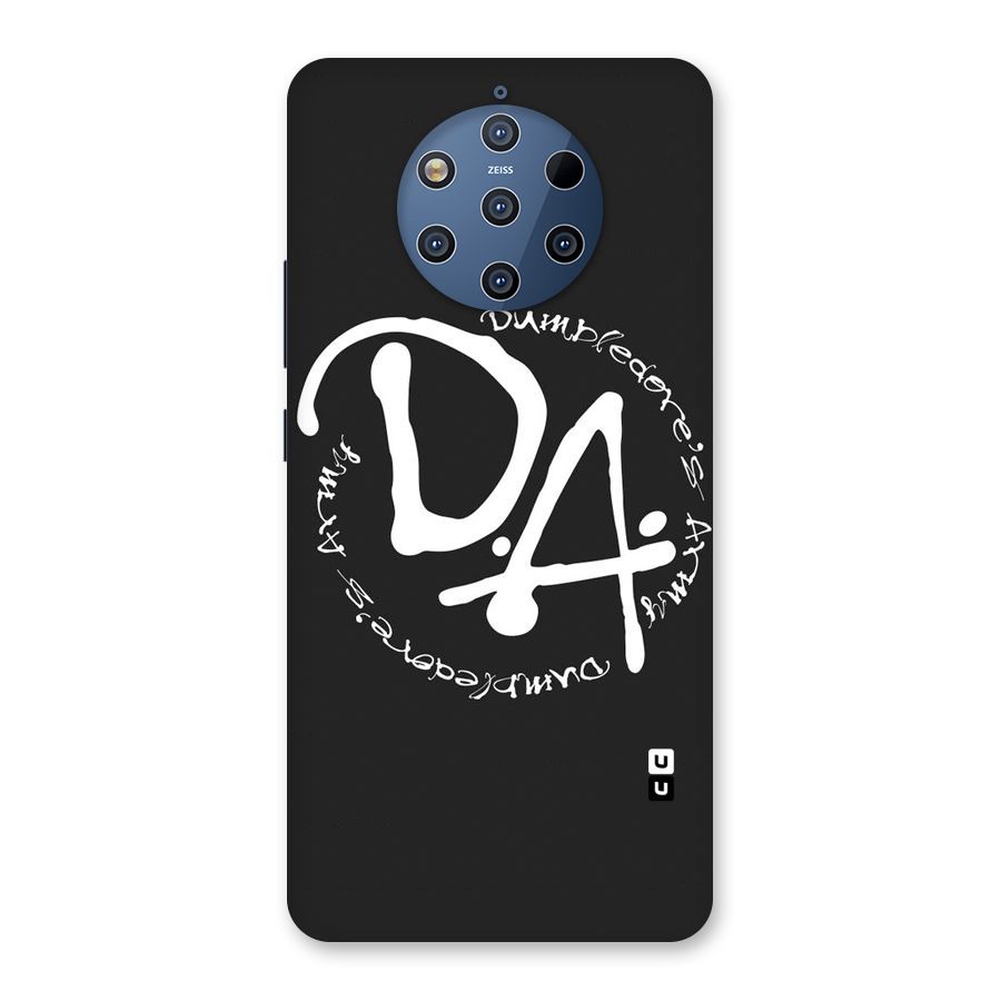 Army Strong Back Case for Nokia 9 PureView