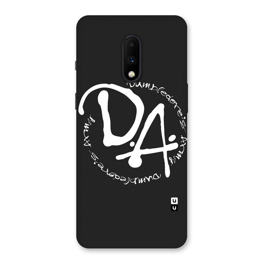 Army Strong Back Case for OnePlus 7