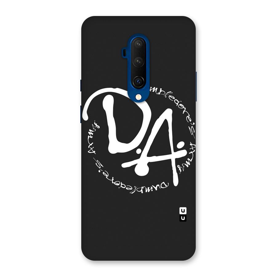 Army Strong Back Case for OnePlus 7T Pro