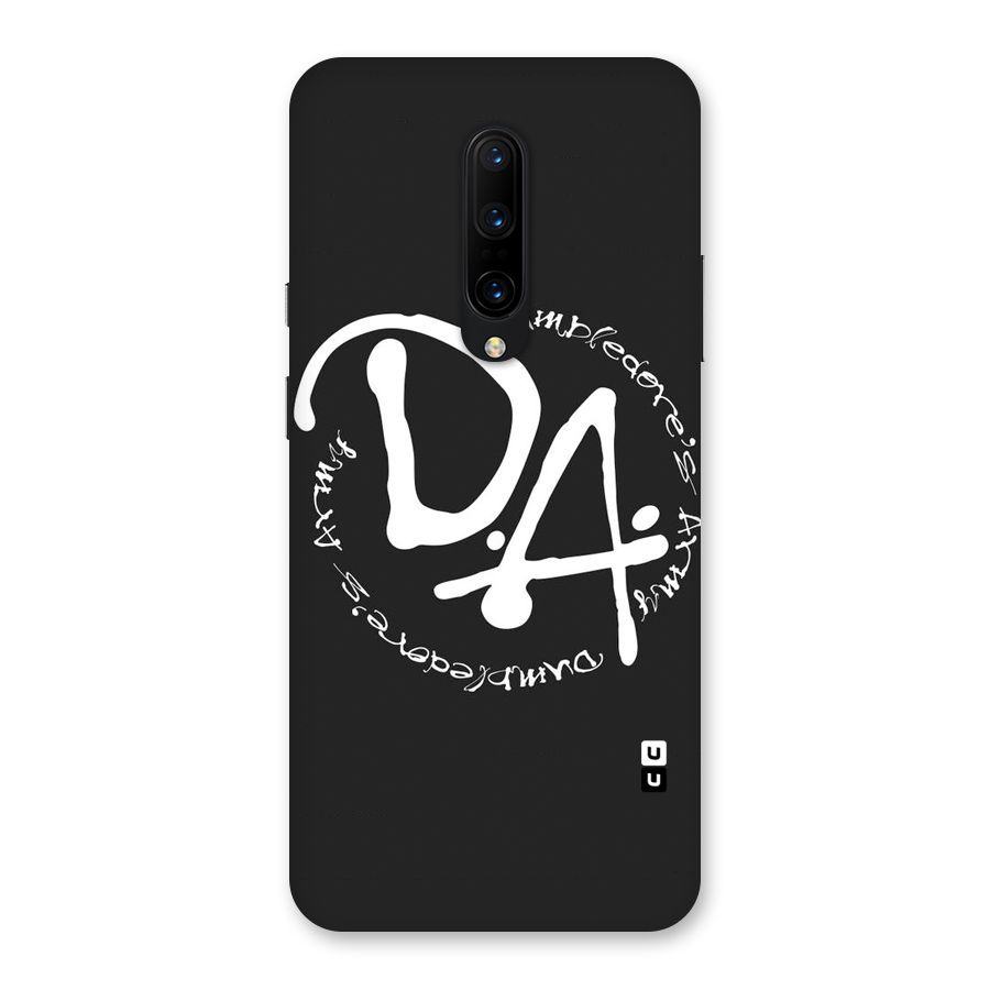 Army Strong Back Case for OnePlus 7 Pro