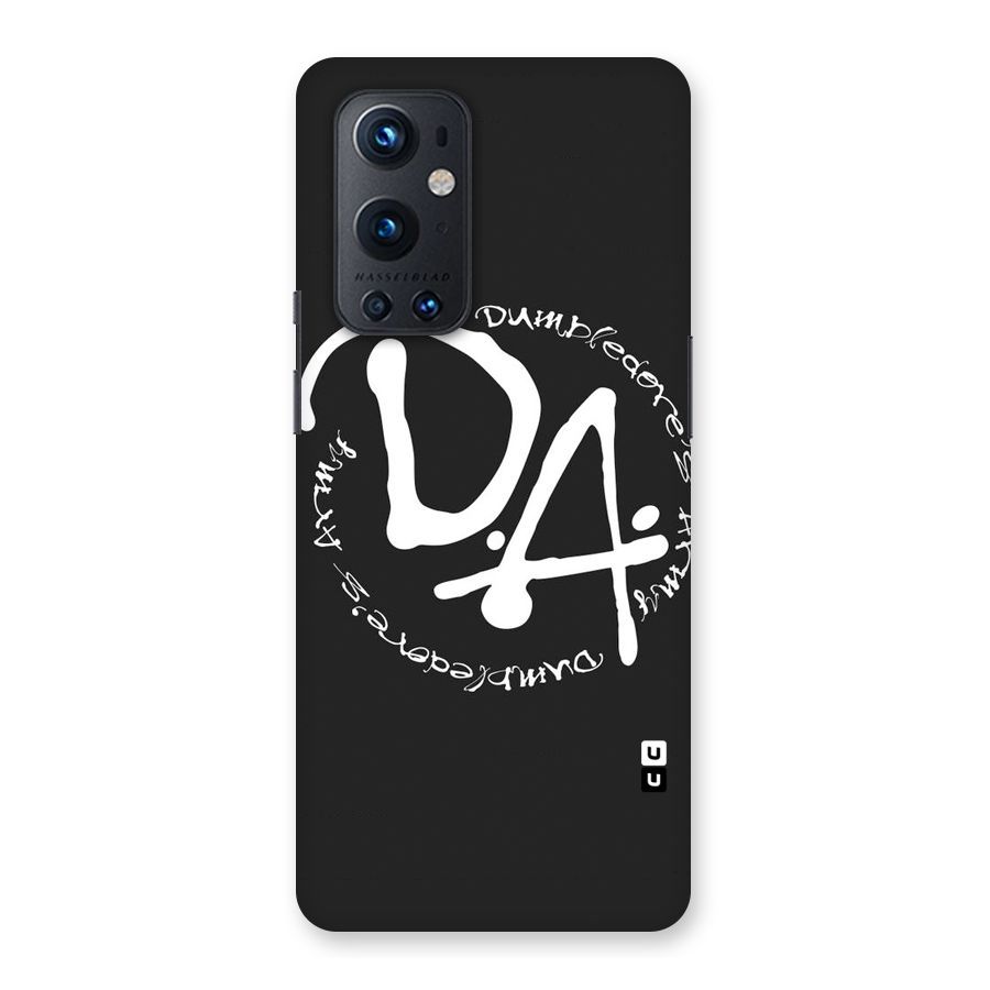 Army Strong Back Case for OnePlus 9 Pro