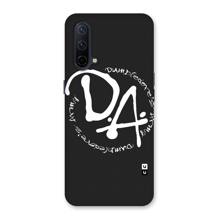 Army Strong Back Case for OnePlus Nord CE 5G