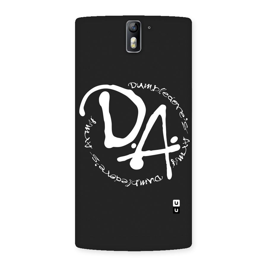 Army Strong Back Case for One Plus One