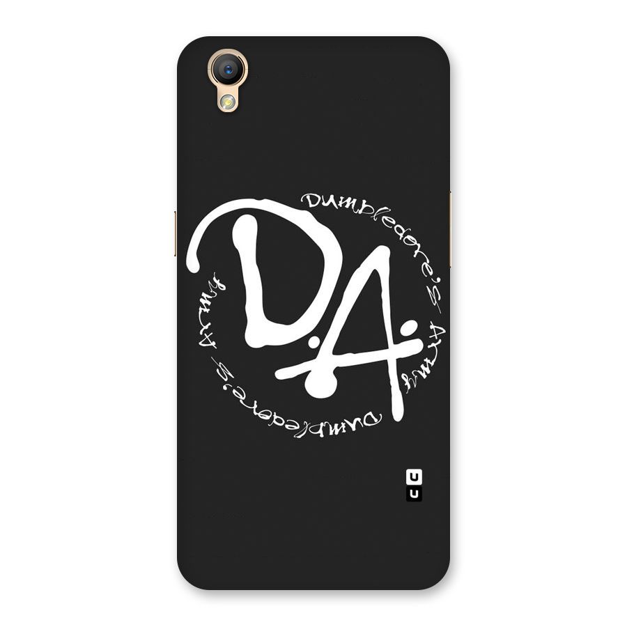 Army Strong Back Case for Oppo A37