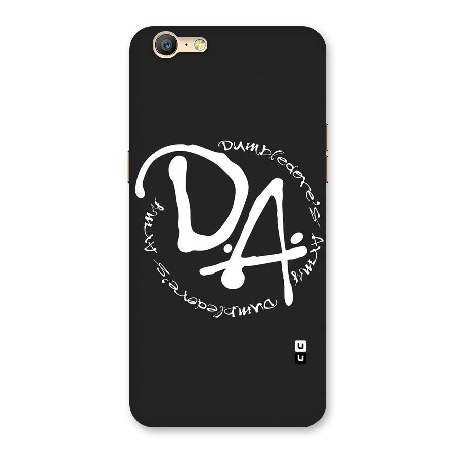 Army Strong Back Case for Oppo A39
