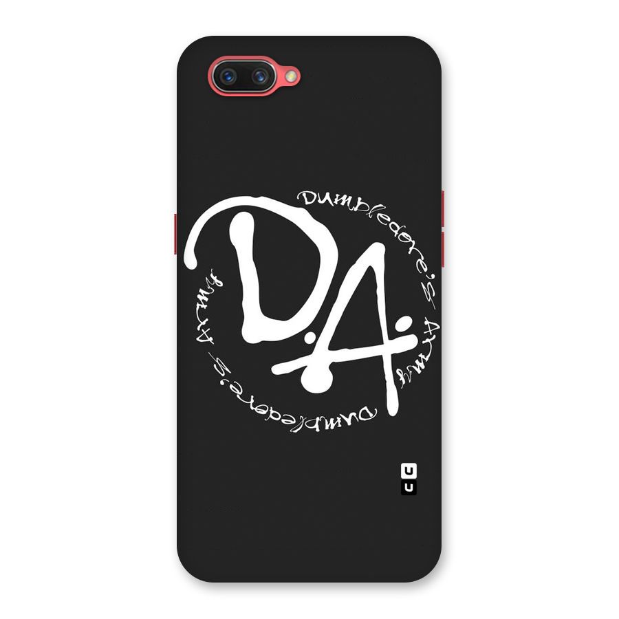 Army Strong Back Case for Oppo A3s