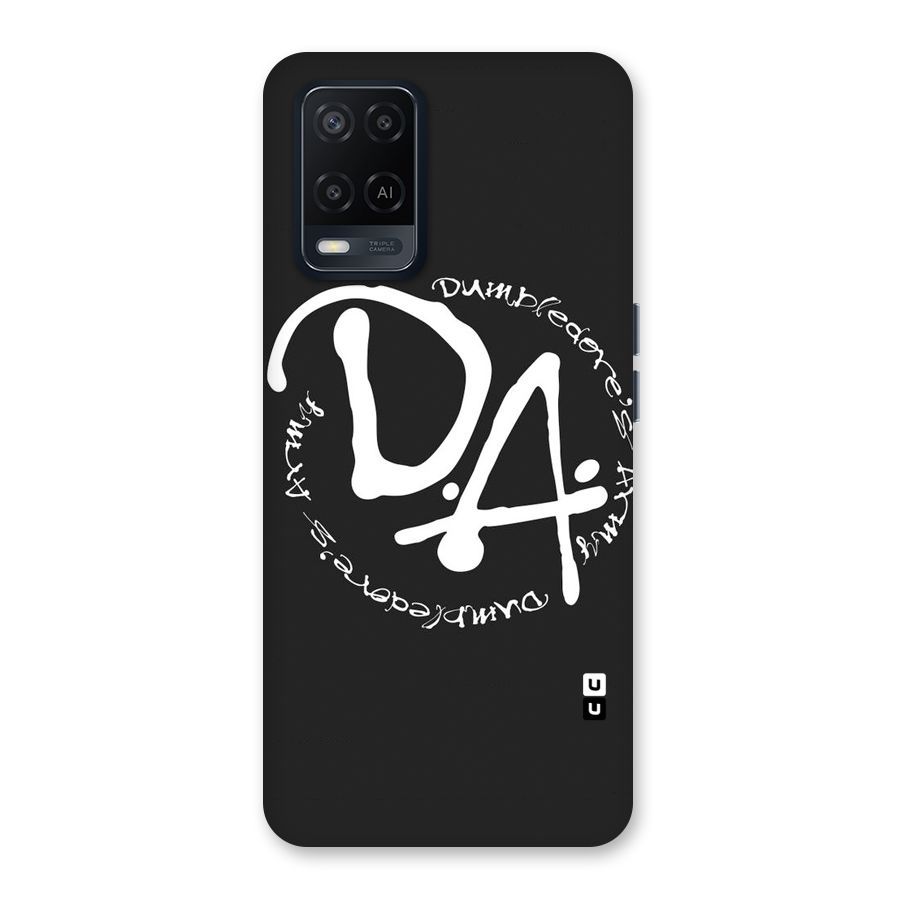 Army Strong Back Case for Oppo A54