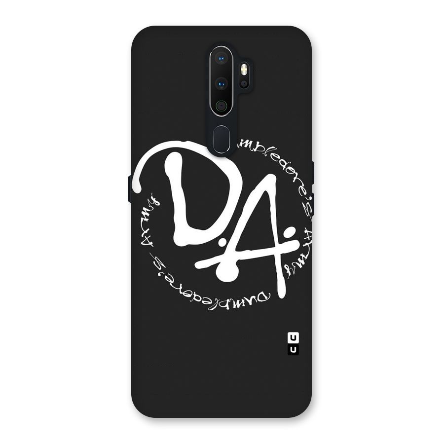 Army Strong Back Case for Oppo A5 (2020)