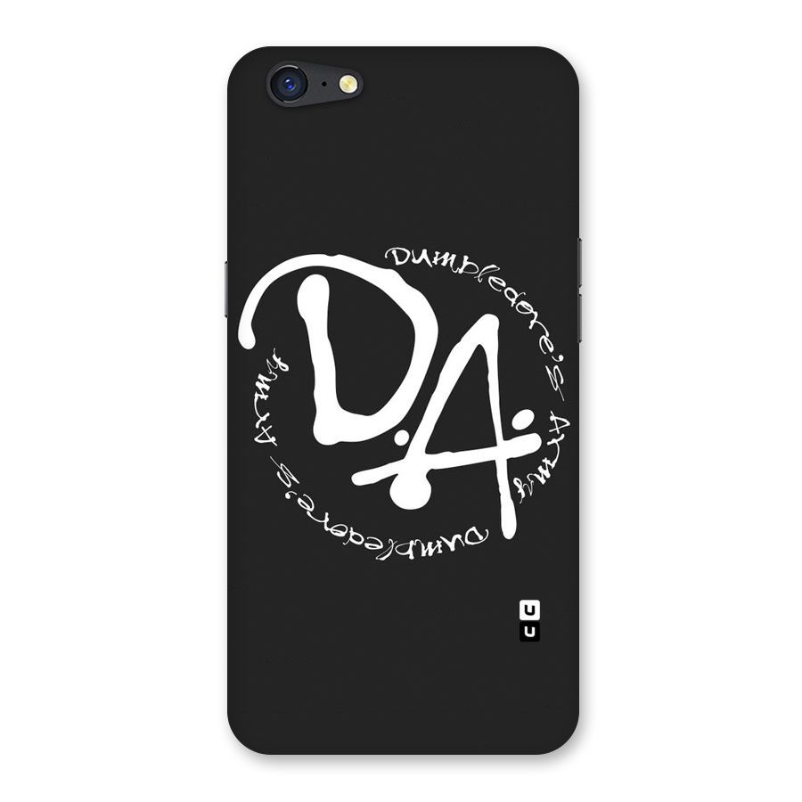 Army Strong Back Case for Oppo A71