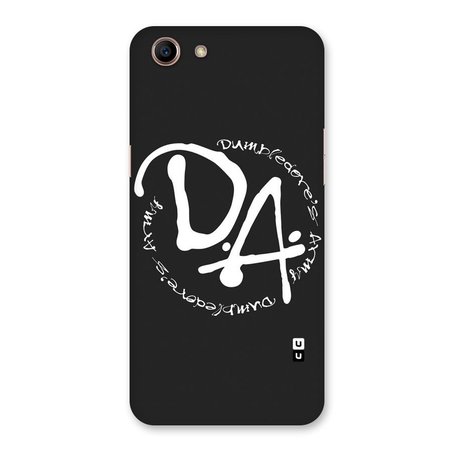 Army Strong Back Case for Oppo A83 (2018)