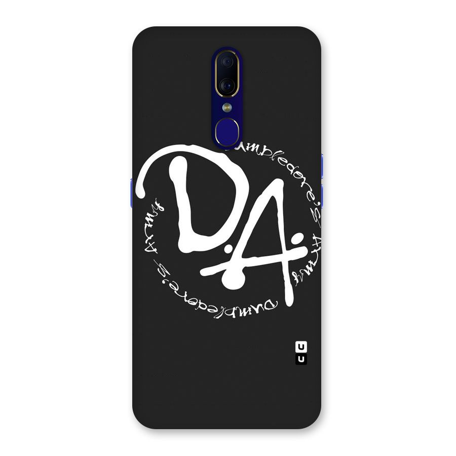 Army Strong Back Case for Oppo A9
