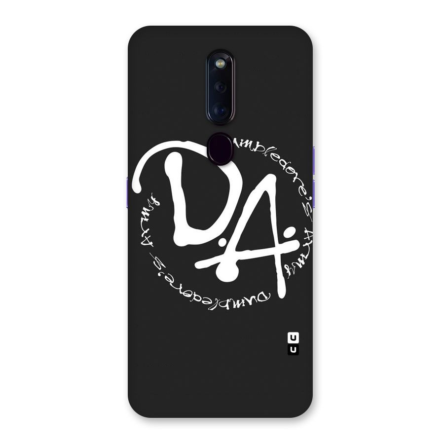 Army Strong Back Case for Oppo F11 Pro