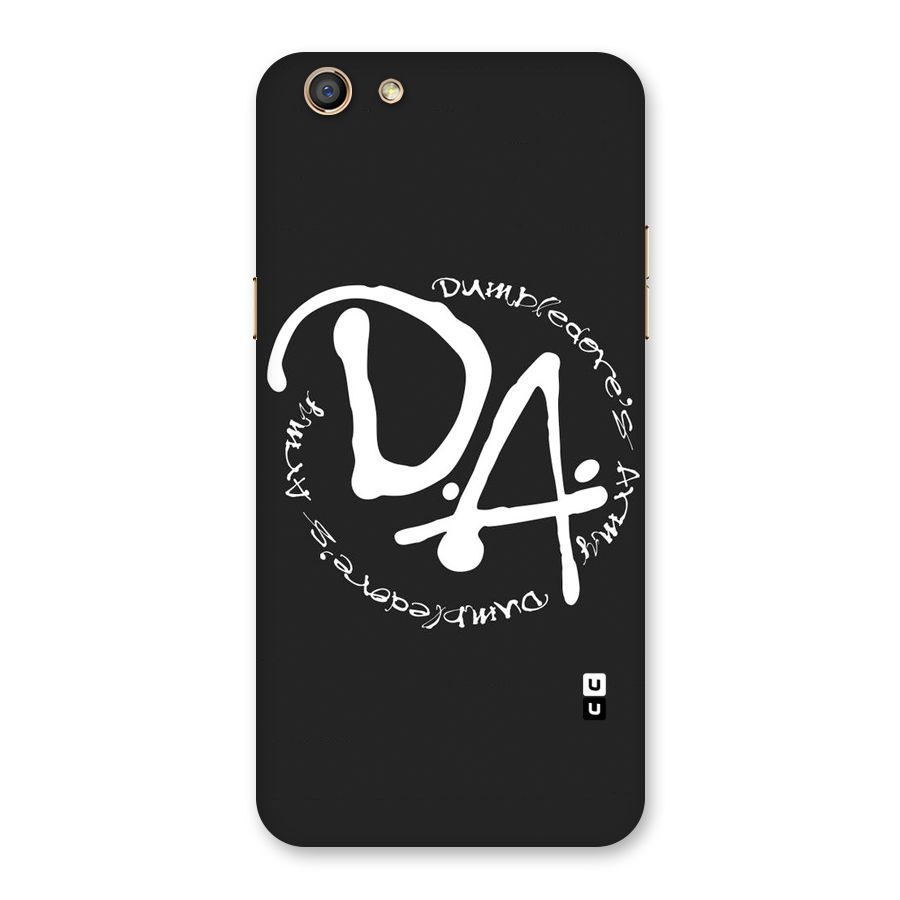Army Strong Back Case for Oppo F3