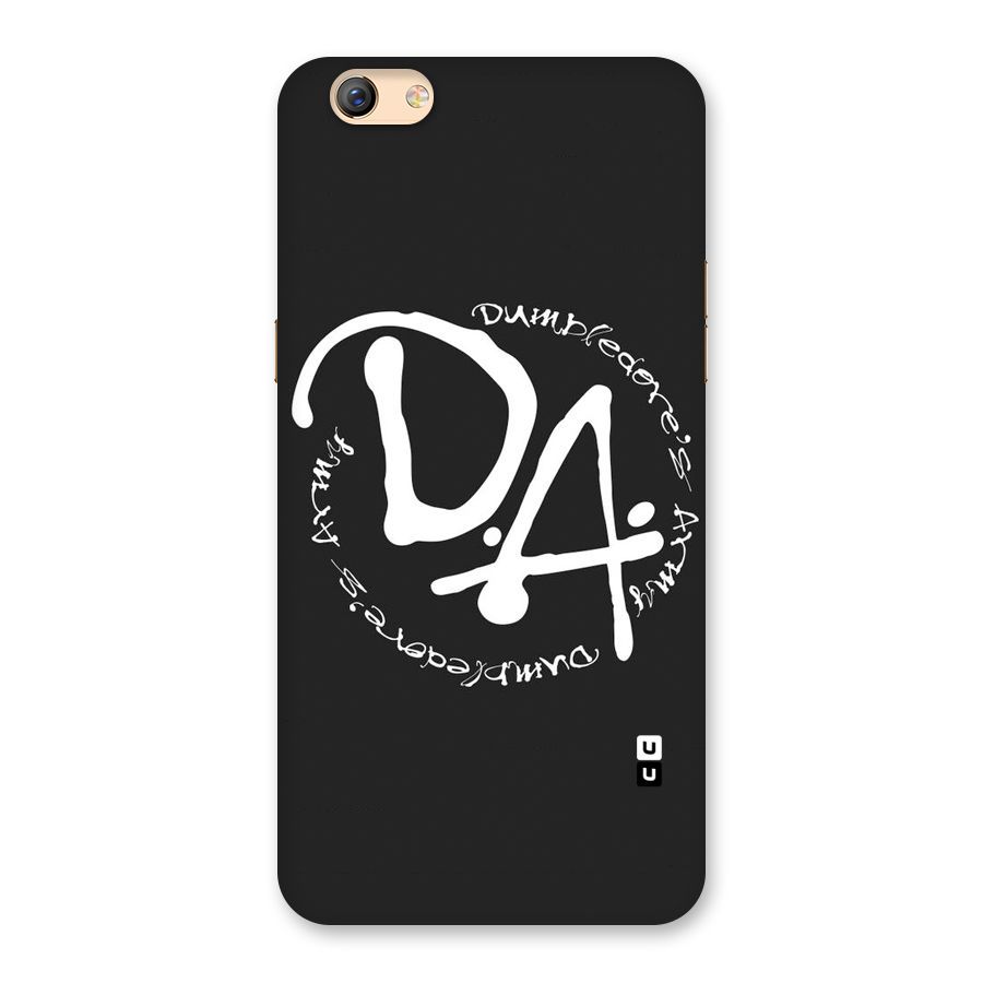 Army Strong Back Case for Oppo F3 Plus