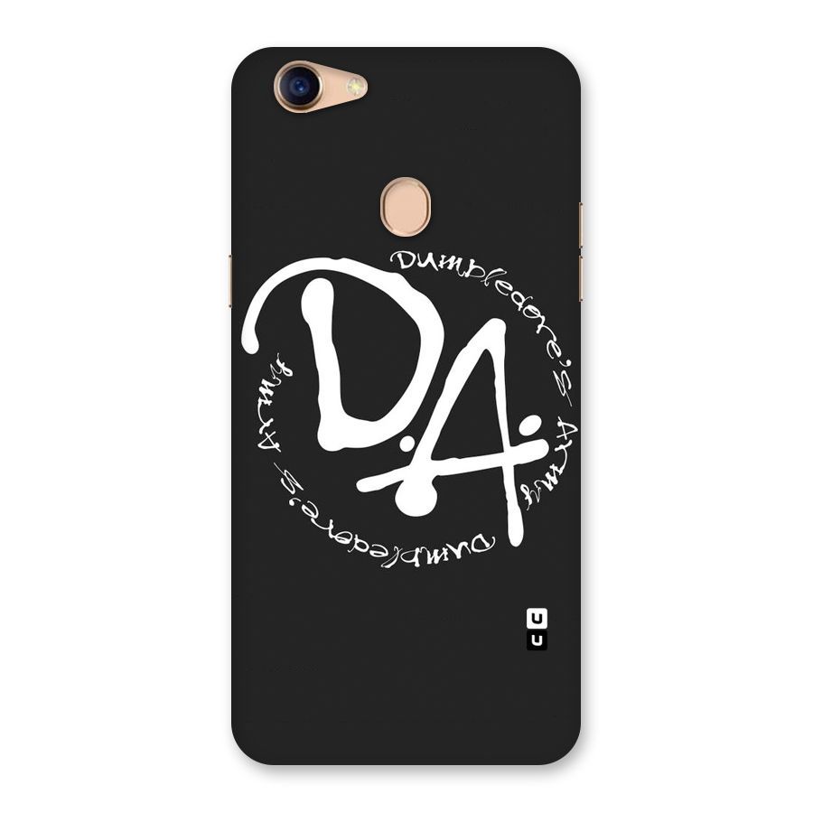 Army Strong Back Case for Oppo F5
