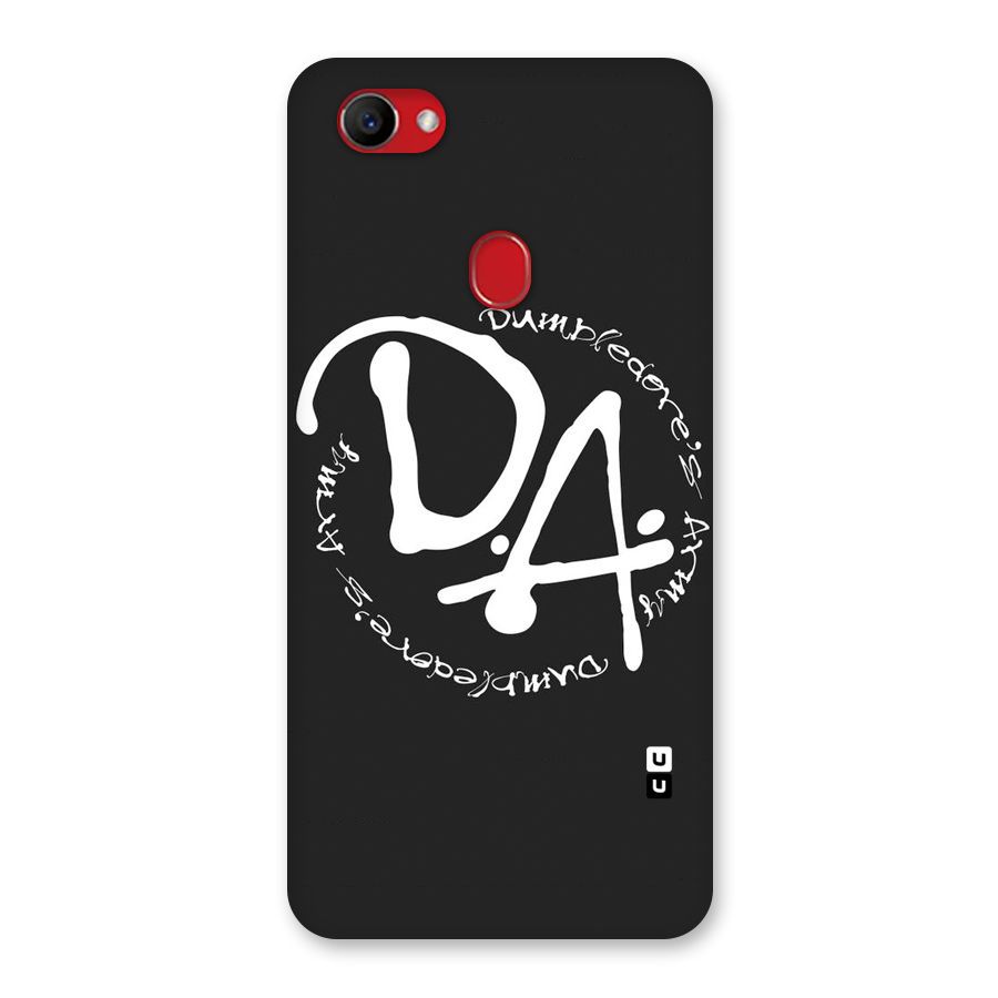 Army Strong Back Case for Oppo F7