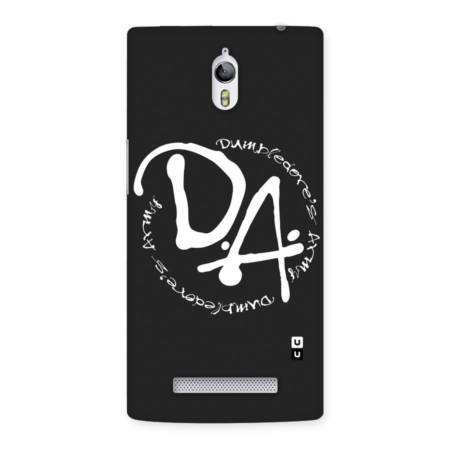 Army Strong Back Case for Oppo Find 7