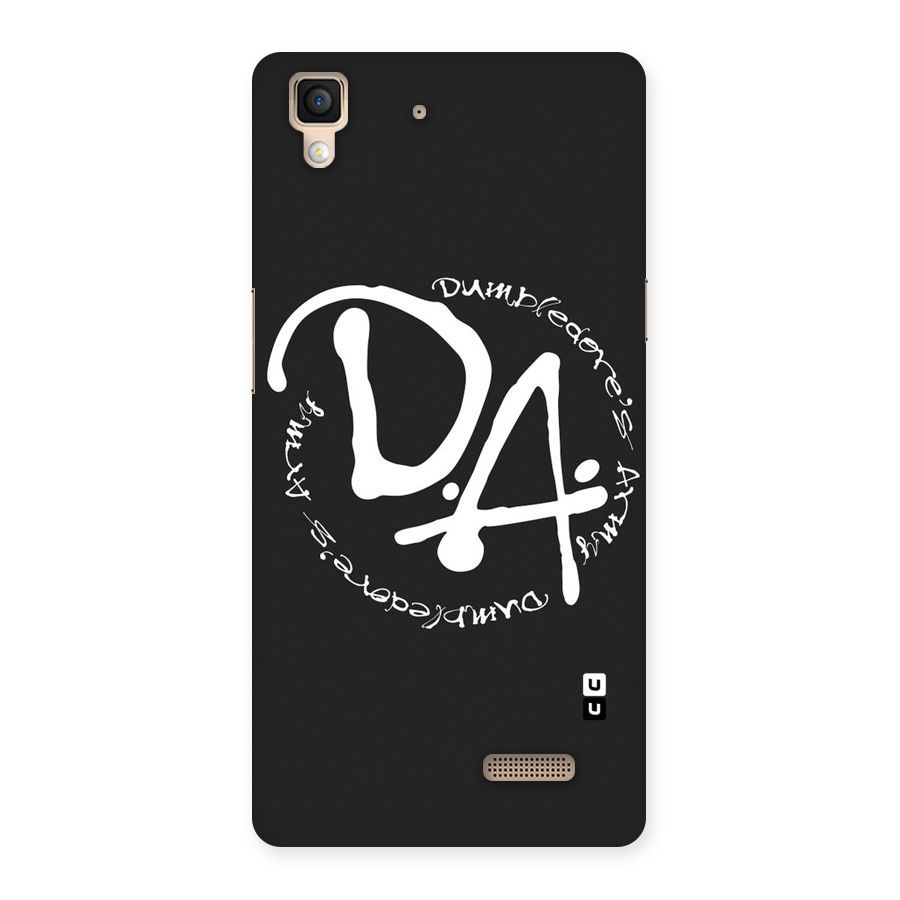 Army Strong Back Case for Oppo R7