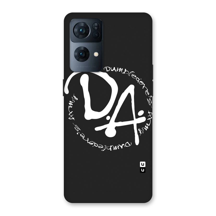 Army Strong Back Case for Oppo Reno7 Pro 5G