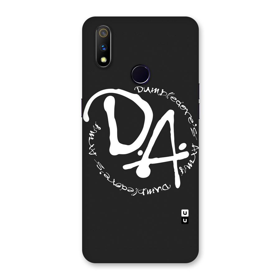 Army Strong Back Case for Realme 3 Pro