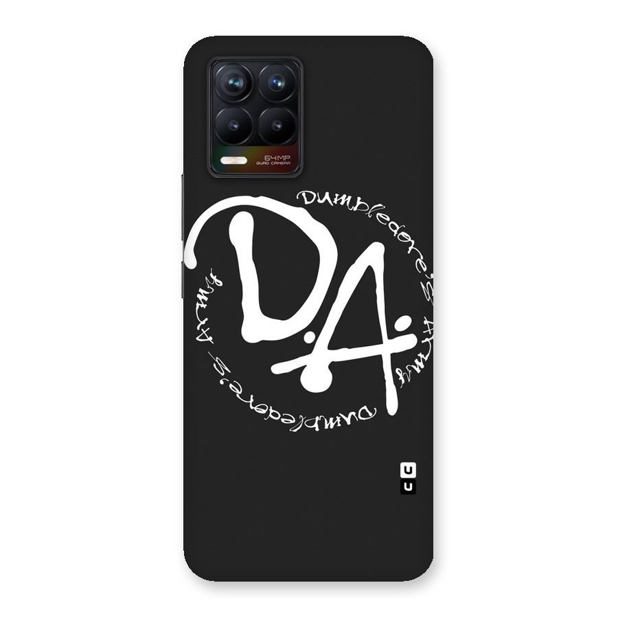 Army Strong Back Case for Realme 8