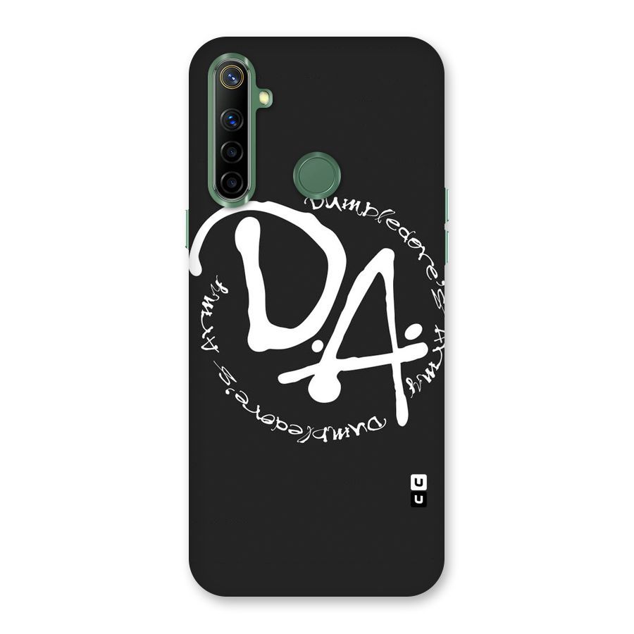 Army Strong Back Case for Realme Narzo 10