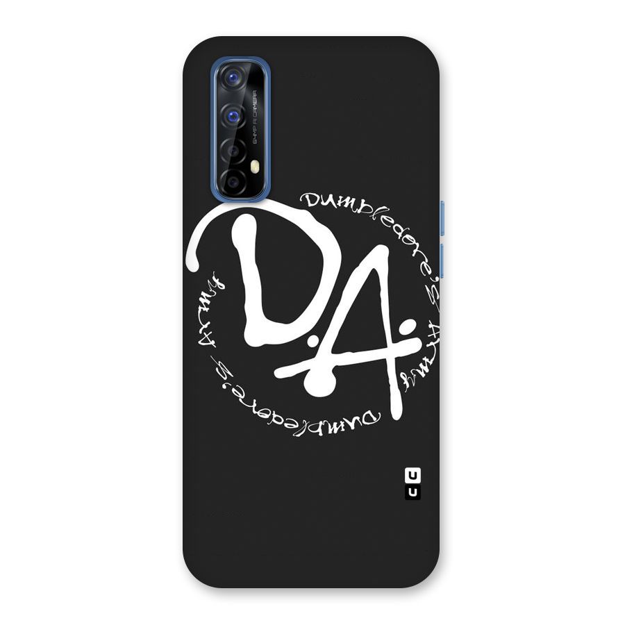 Army Strong Back Case for Realme Narzo 20 Pro