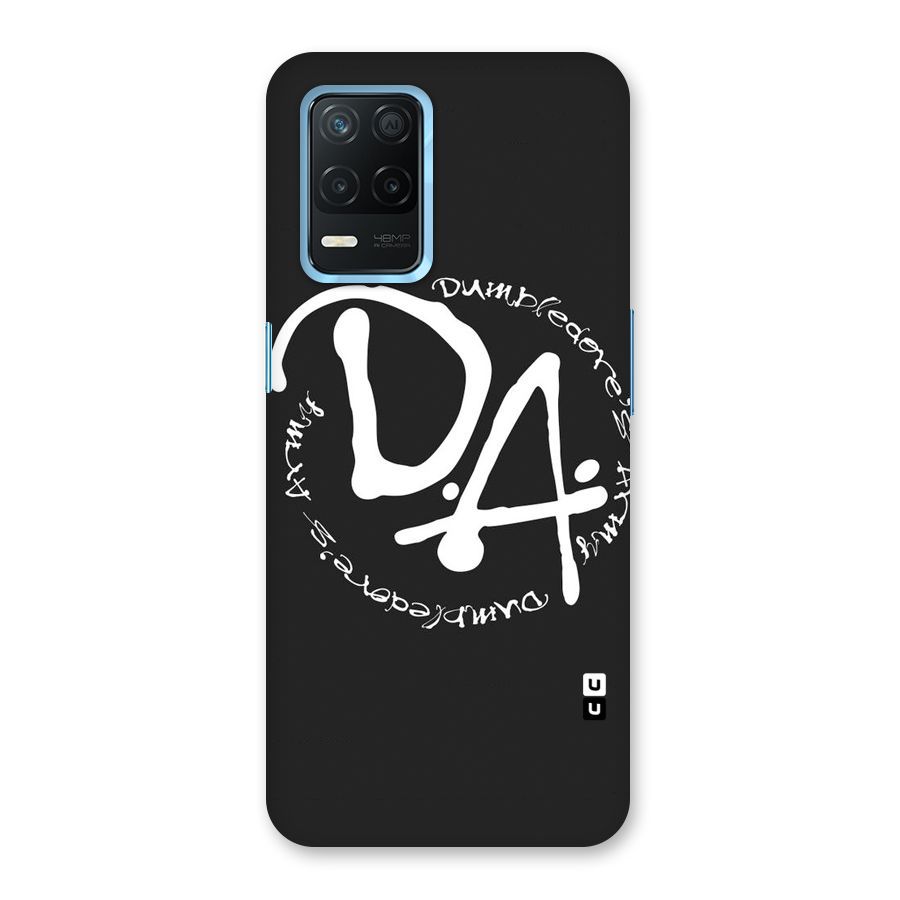 Army Strong Back Case for Realme Narzo 30 5G