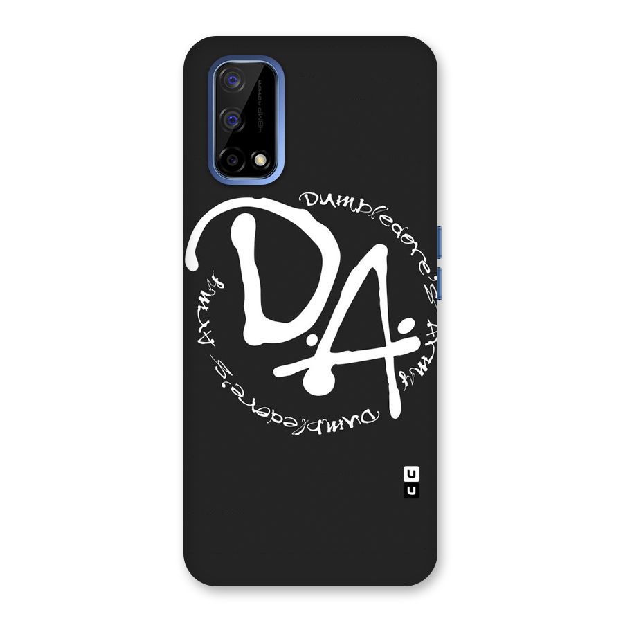 Army Strong Back Case for Realme Narzo 30 Pro