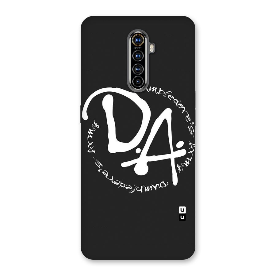Army Strong Back Case for Realme X2 Pro