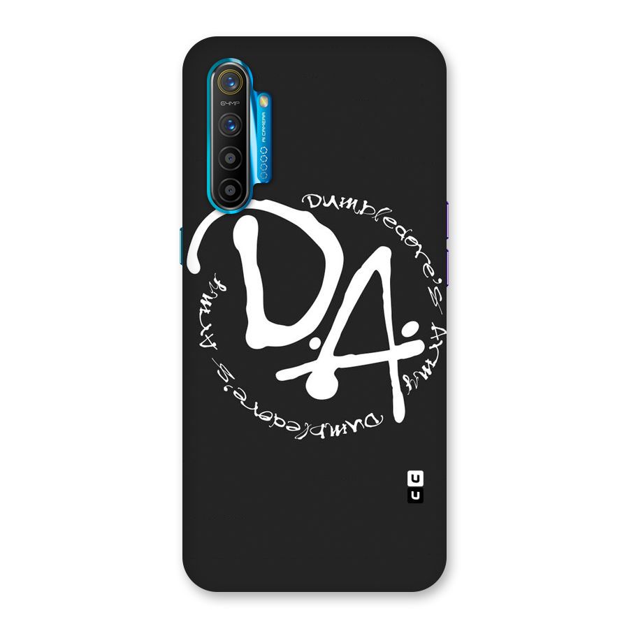 Army Strong Back Case for Realme XT