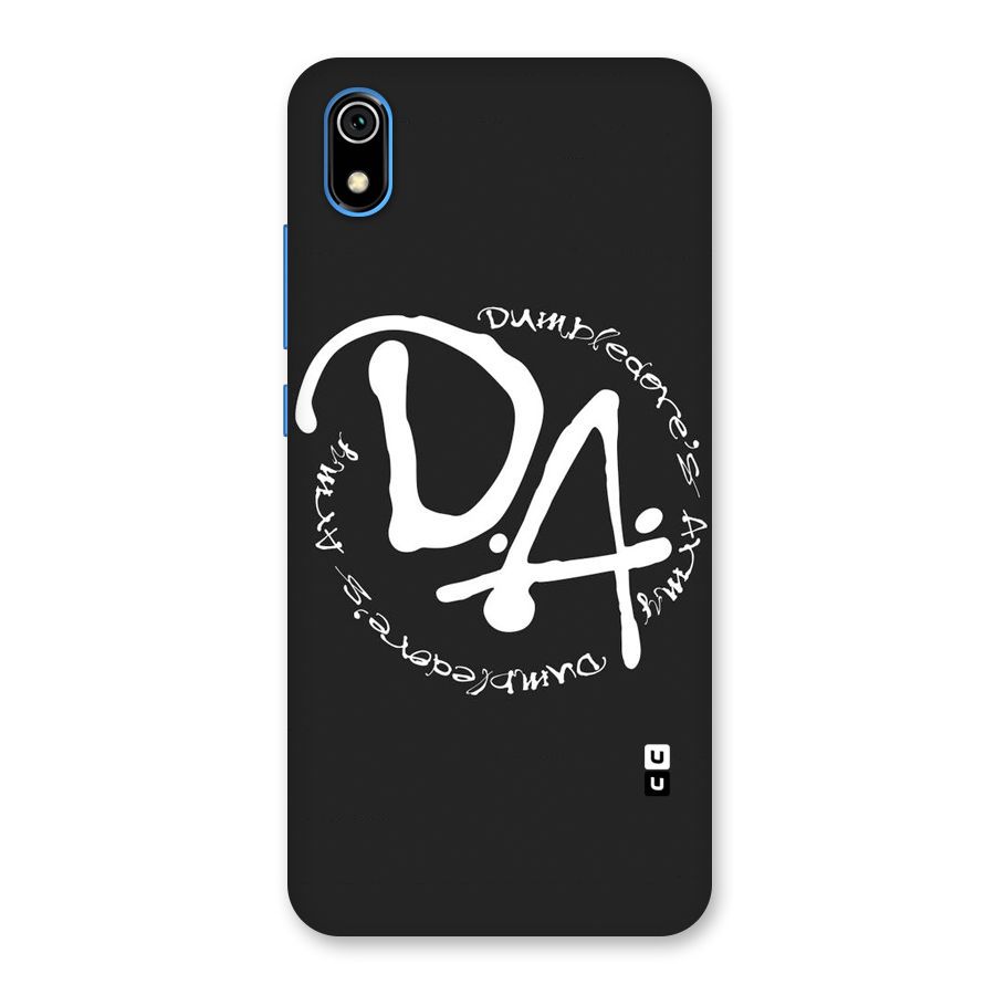 Army Strong Back Case for Redmi 7A
