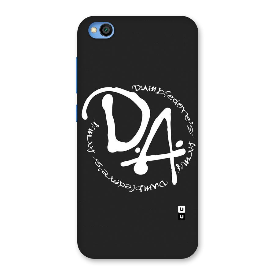 Army Strong Back Case for Redmi Go