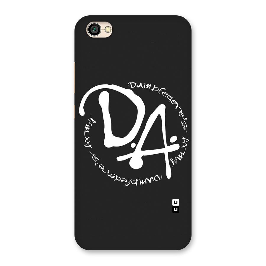 Army Strong Back Case for Redmi Y1 Lite