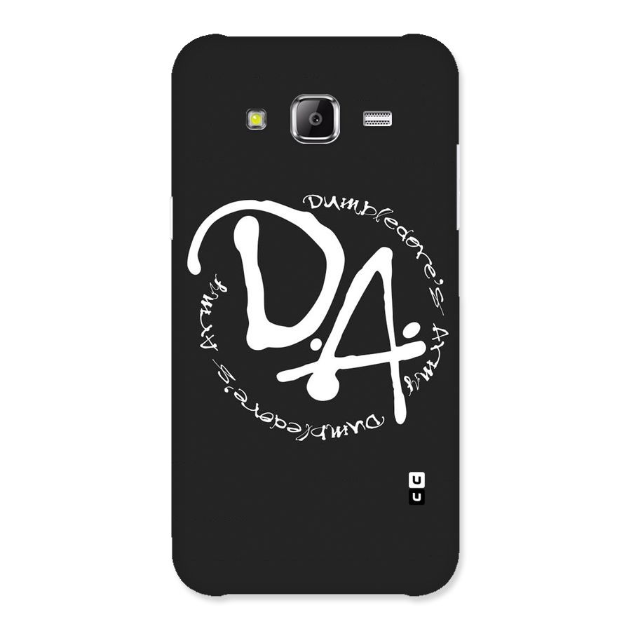 Army Strong Back Case for Samsung Galaxy J2 Prime