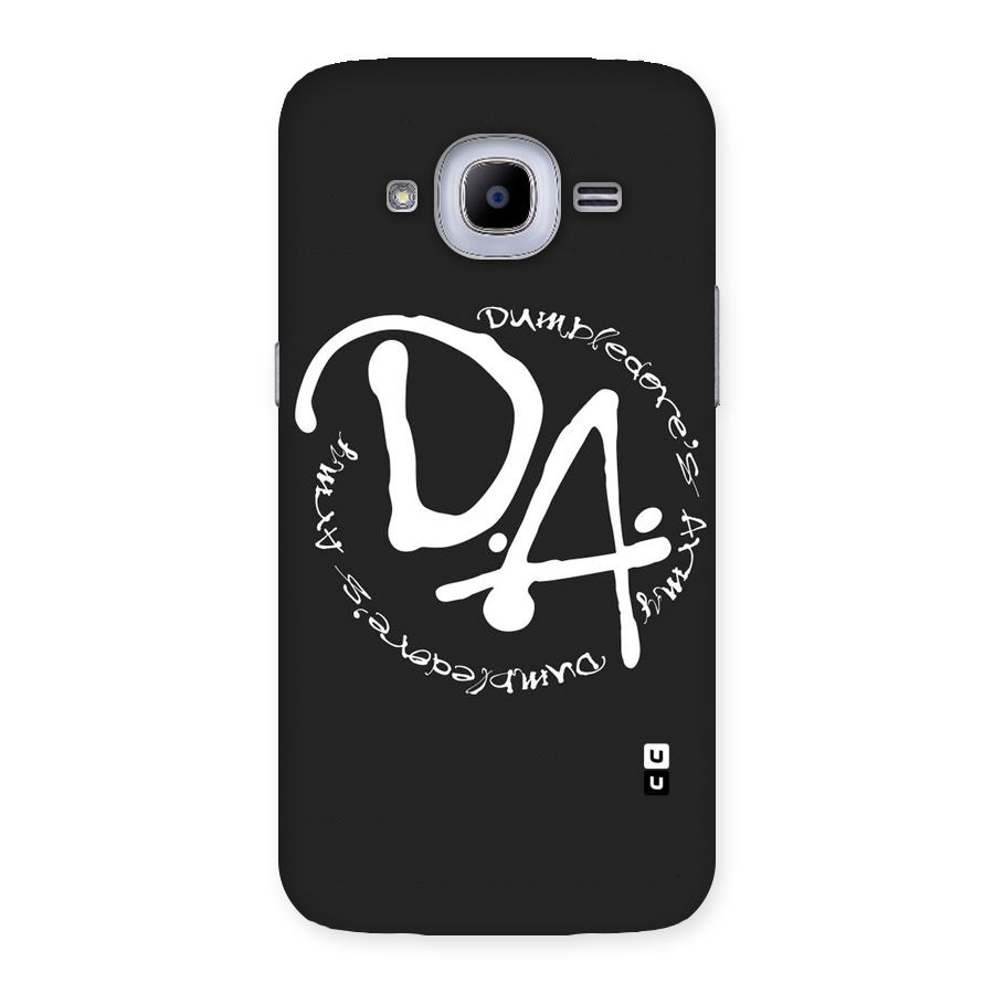 Army Strong Back Case for Samsung Galaxy J2 Pro