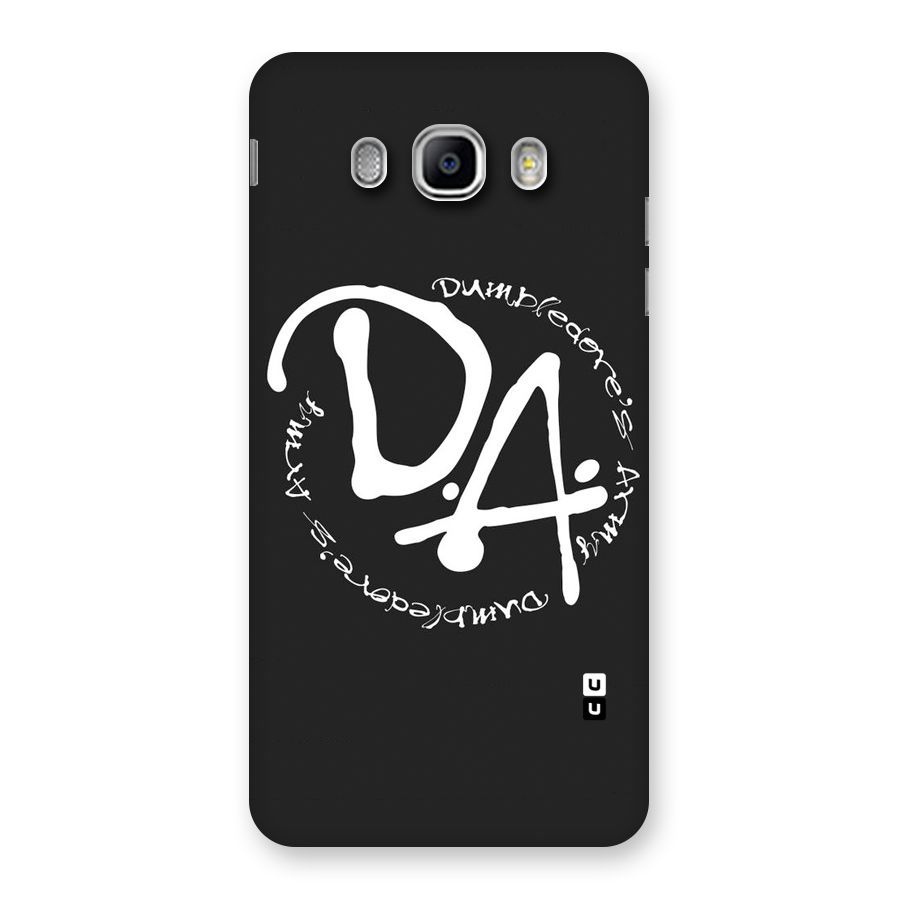 Army Strong Back Case for Samsung Galaxy J5 2016