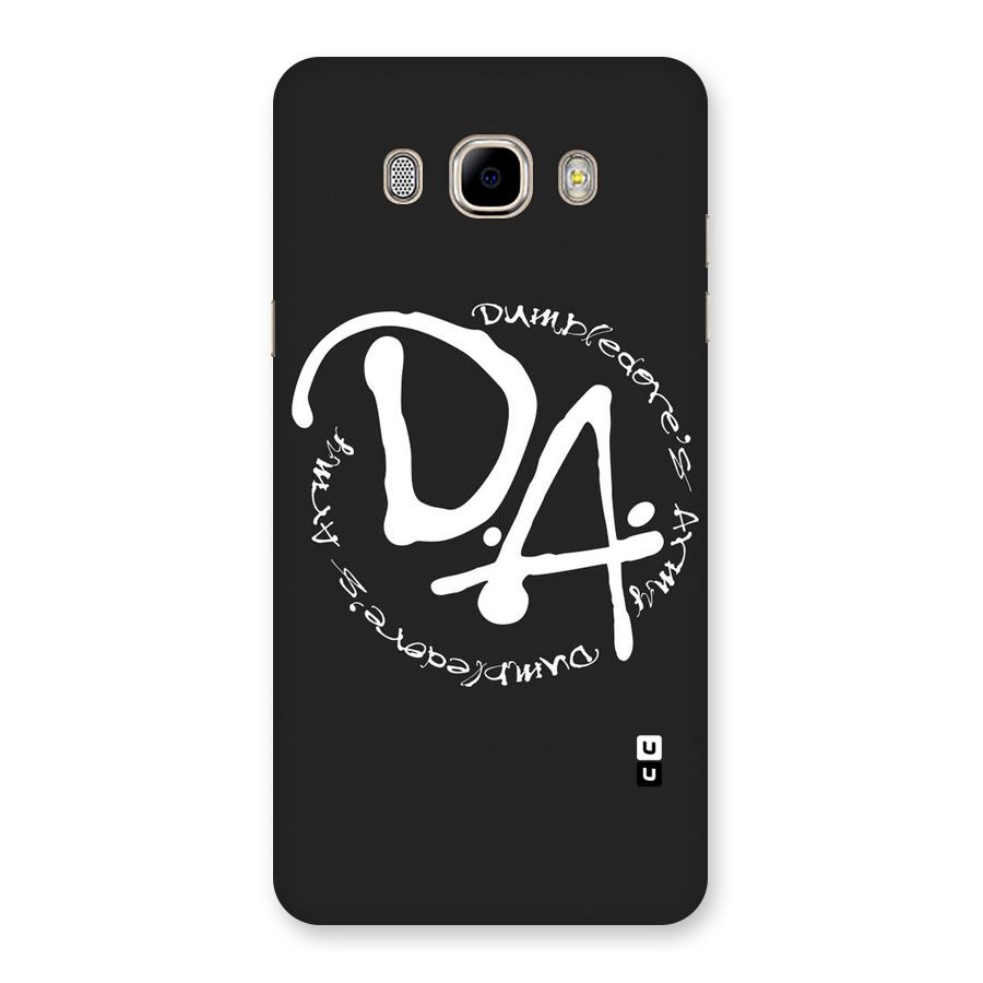 Army Strong Back Case for Samsung Galaxy J7 2016