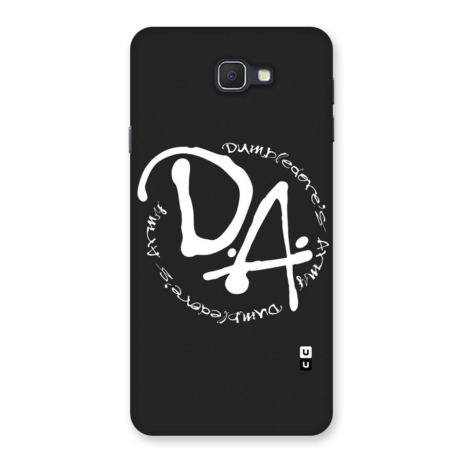 Army Strong Back Case for Samsung Galaxy J7 Prime
