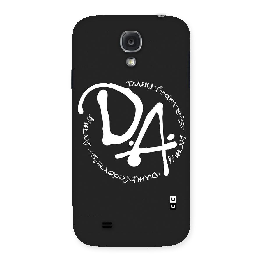 Army Strong Back Case for Samsung Galaxy S4