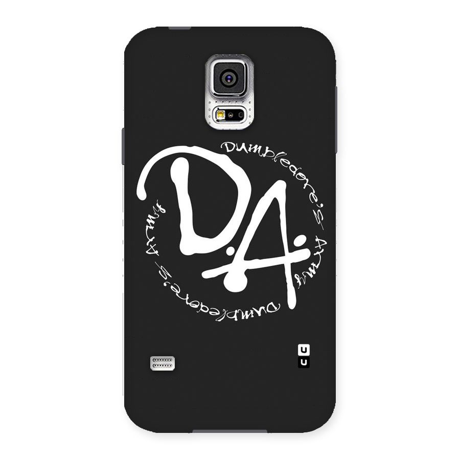 Army Strong Back Case for Samsung Galaxy S5