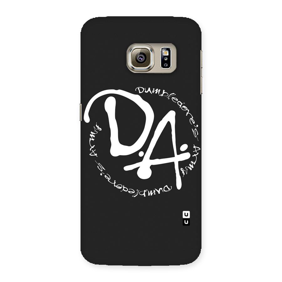 Army Strong Back Case for Samsung Galaxy S6 Edge