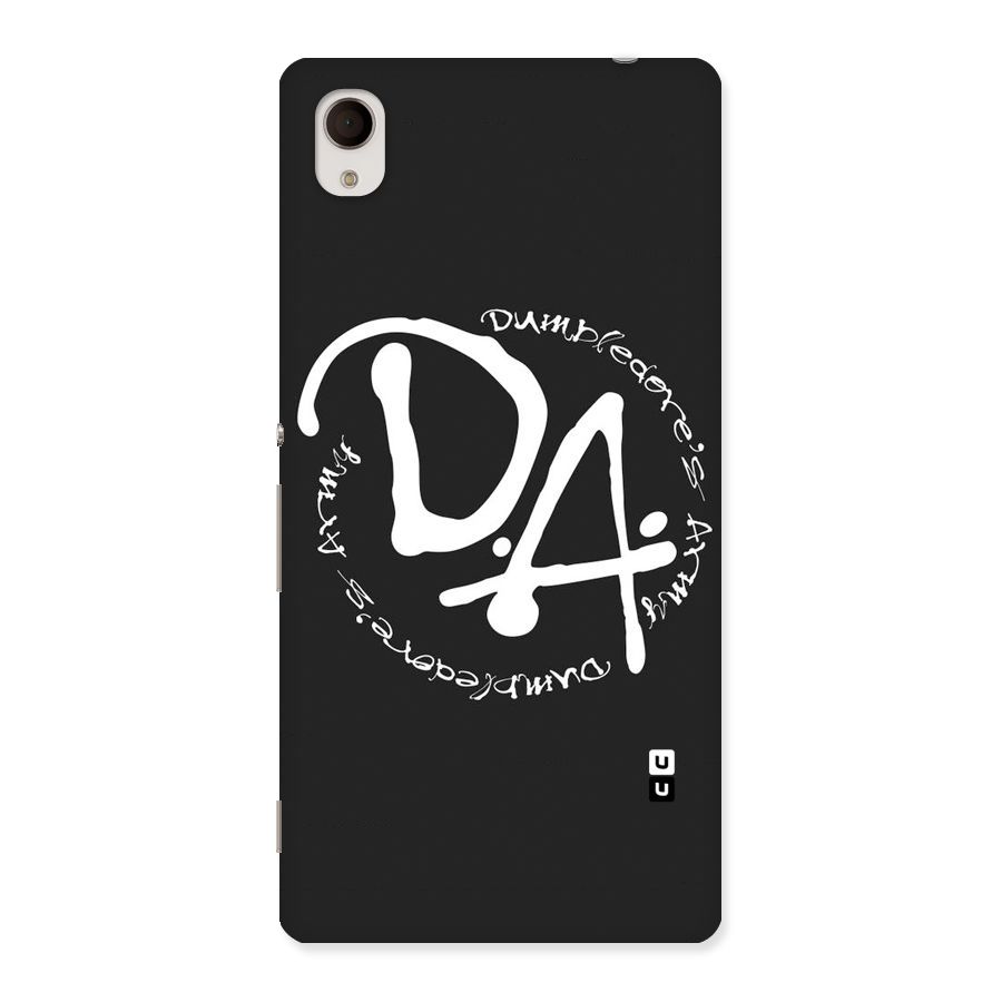 Army Strong Back Case for Sony Xperia M4